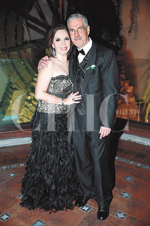 Yamani Torres de Peña y Ricardo Peña