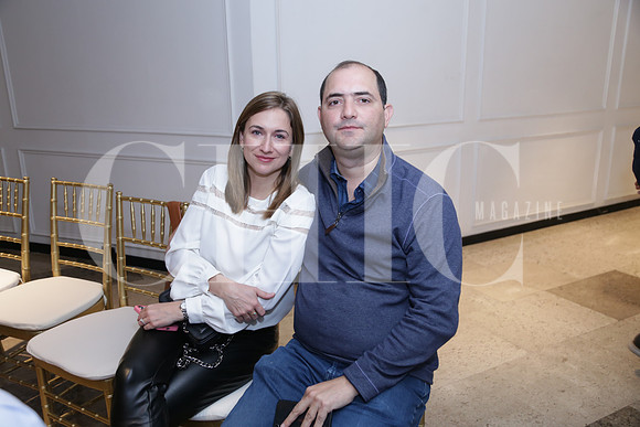 Luly Treviño y Salvador Garza 0