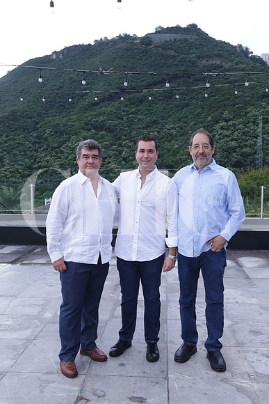 Jorge Gamez, Jorge Gamez y Rafael de la Garza 2