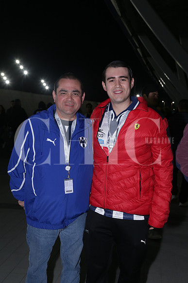 Roberto Cepeda y Alejandro Cepeda 1