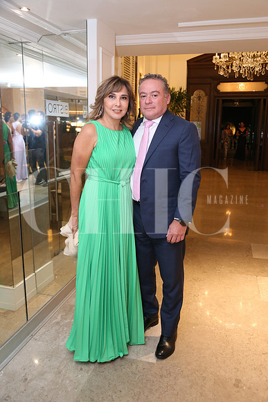 Edwina Colyer y Alberto Curiel 0