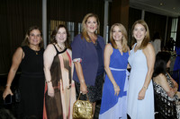 Ana Garza de Díaz, Georgina Martínez, Gabriela Iza Alicia Margarita de Ravise y Lucia Lozano (2)