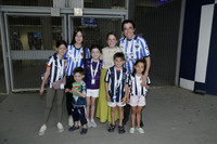Caty Toussaint, Cecy Toussaint, Emilio Toussaint, Esthela Toussaint, Sara Toussaint, Patricio Marisa Rico, Marisa Rico y Patricio Toussaint