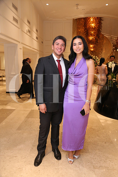 Danie Gaxiola y Magaly Montemayor0