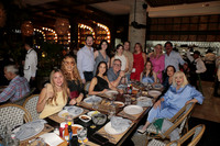 Dany Barona, Cynthia Suarez, Carlos Suarez, Natalia Gonzalez, Laura Santos, Carlos Suarez, Valeria Suarez, Charly Honan, Mariela Barona, Isabella Barona, Lizeth Suarez, Carlos Barona, Laura Gonzalez y