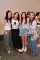 Camila Carrillo, Ana Victoria Medellin, Carolina Pulido y Sofi Jimenez 2