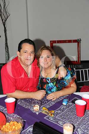 Francisco Romero y Claudia de Romero