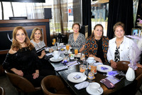 Cristy Flores, Carmen Elizondol, Aurora Moreno, Maria del Pilar Guerra y Norma Laura Guerrero 2