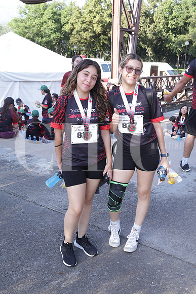 Arely Reyna y Natalia Garcia 1