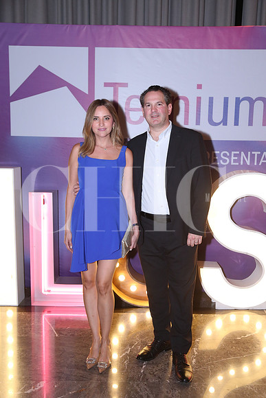 Daniela García de Villarreal y Gilberto Villarreal 1