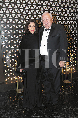 Ricardo Martinez Elizondo y Cecilia Gonzalez de Elizondo