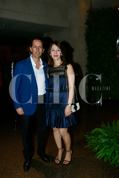 Israel Rodal y Marite Regules