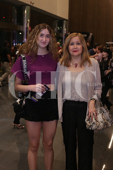 Sofia Zambrano y Rosa María Torres 0