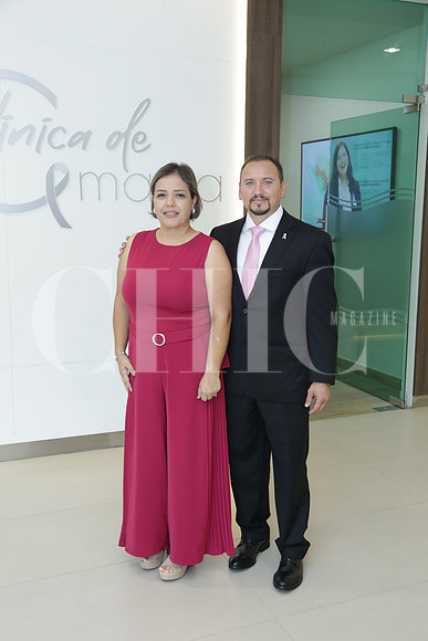 Nancy Dávila y Homero Lozano 6