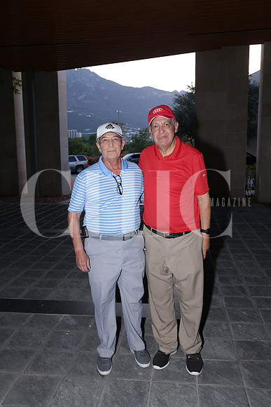 Genardo Villarreal y Armando Espino 1