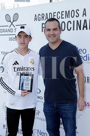 Andrés Méndez y Carlos Méndez