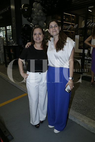 Deila Garza y Ana Luisa González (2)