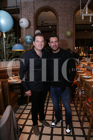 Alberto Martínez y Victor Setien 1