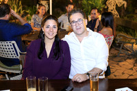 Bárbara Elizondo y Rogelio León  (2)
