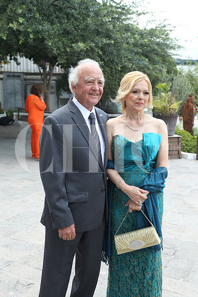 Humberto Lozano y Keta Lozano 0