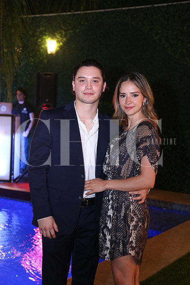Patricio Maciel y Priscila Kuri 0