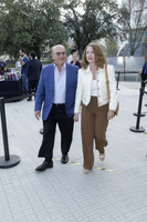Eduardo Garza T y Carmen Junco de Garza T