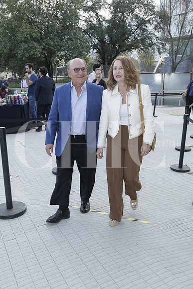Eduardo Garza T y Carmen Junco de Garza T