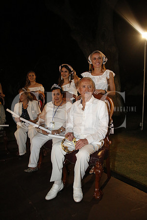 Elena Garza Madero y Rogerio Azcárraga