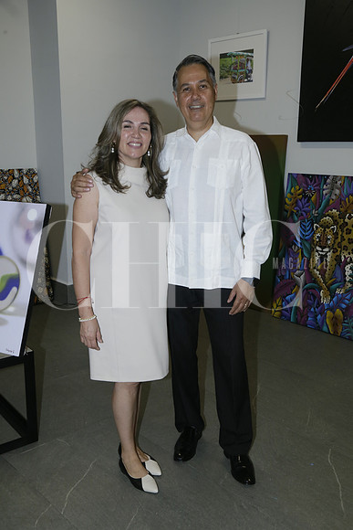 Ana María de Quijano y Ramón Quijano (2)