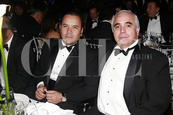 Miguel Garza y Miguel de Zamacona