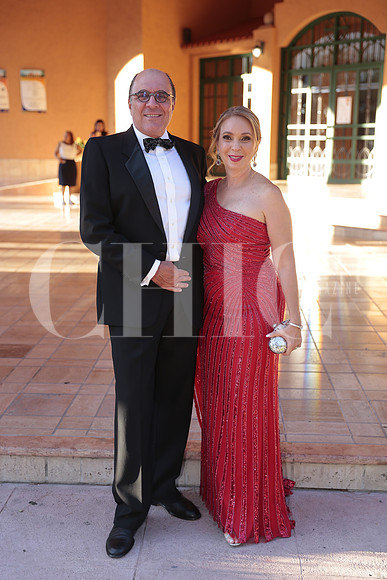Antonio Acuña y Gloria Bazan 2