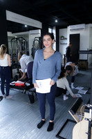 Publireportaje Masterclas Maria Huerta Pilates