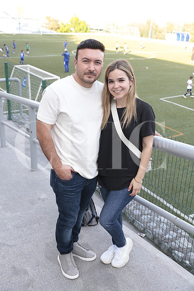 Luis Jaime y Mayra Davila 2