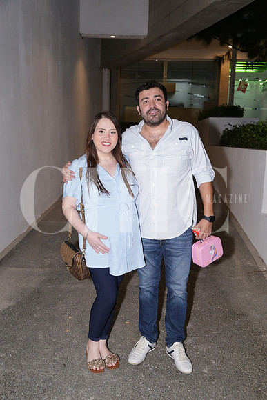 Ana Sofia Cantú y Daniel Isunza1
