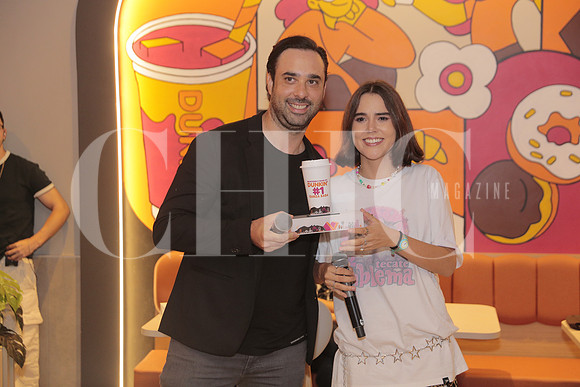 Dunkin Mty 63