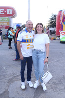 Gusatvo González y Diana de González 1