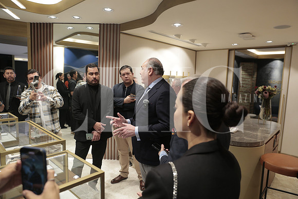 Inauguracion Vacheron Constantin 103