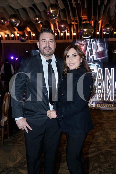 Rodolfo Govea y Karina Garza