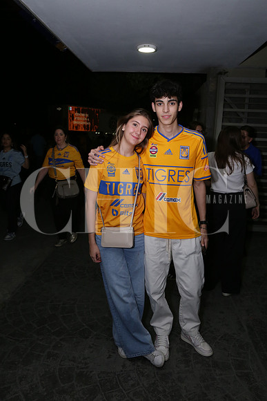 Martha Marroquin y Gabriel Ortiz 0