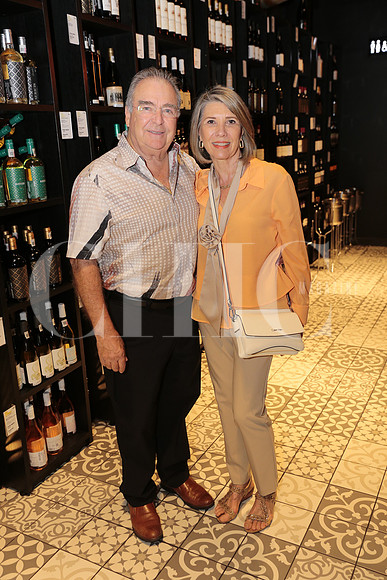 Emilio Porte y Anelise Porte 2