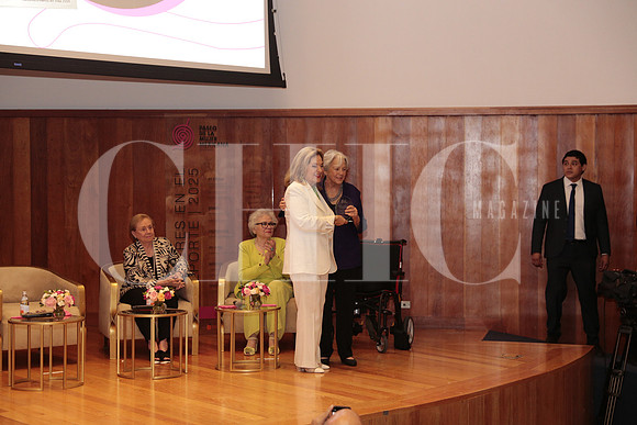 Liliana Melo y Maria Levy 4