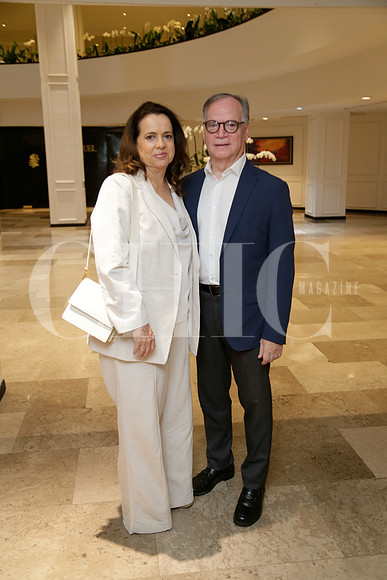 Piny Zambrano de Iturralde y Luis Iturralde (2)