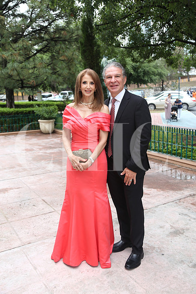 María Gabriela Kalifa y Aurelio Martínez 1