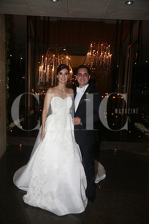Paola González y Hugo Chapa