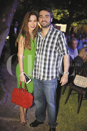 Karla Flores de Cagnasso y Miguel Cagnasso (1)
