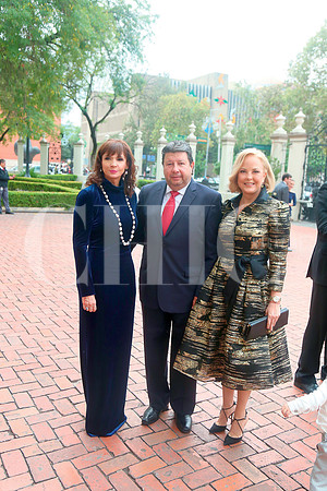 Marcela, José y Temile