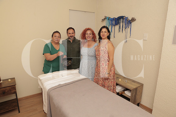Jessica Hernandez, Victor Gonzalez, Ale Cantu y Claudia Martinez 32
