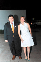 Ugo Ruiz y Cecilia Rodríguez de Ruiz