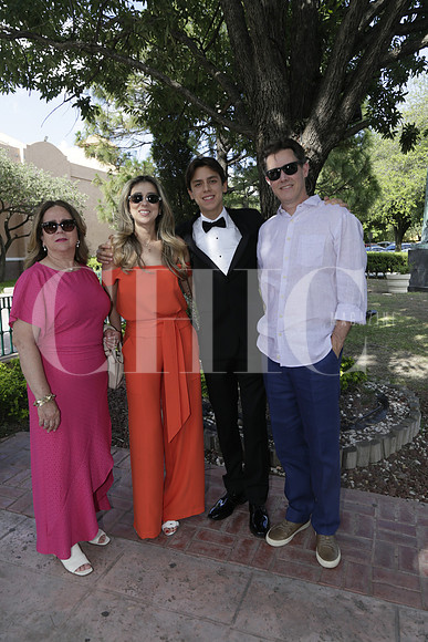 Juliana Bortolocci, Neyde Bortolocci, Santiago López y Rodrigo López (2)