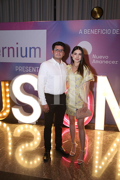 Joreg Manuel Santos y Dania Regina Montalvo 1